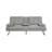 66.2'' Pillow Top Arm Sofa Bed-284209754