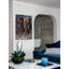 Bergerac - Wrapped Canvas Painting-19914564