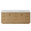 Ensemble de meuble-lavabo double 84 po Adela-888735772-879826361-879826360