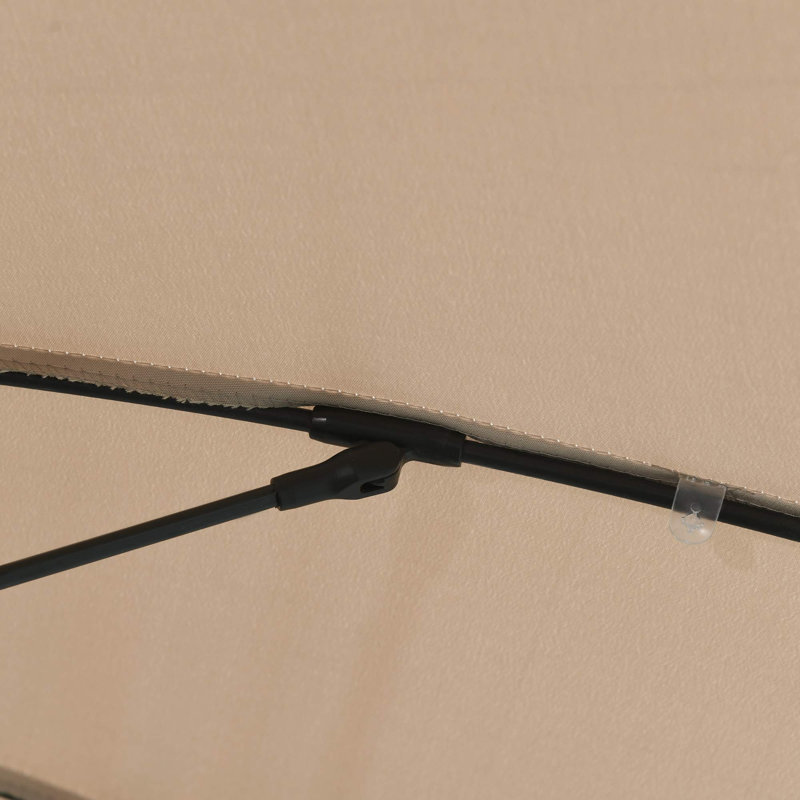 Jayleen 296cm Cantilever Parasol