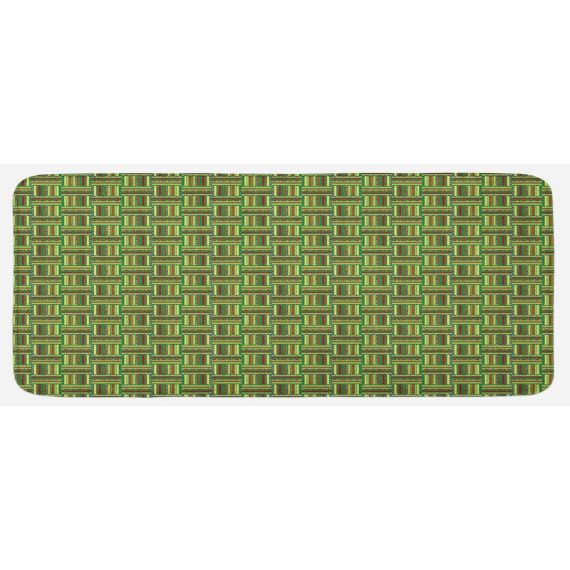 Tapis de cuisine