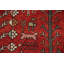 Vegetable Dye Oriental Afghan Area Rug 8x11