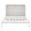 Conception robuste des pieds escamotables en fer-129950236