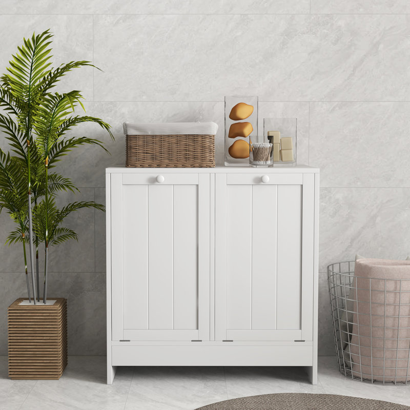 Sanders Freestanding Bathroom Cabinet