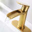 Robinet de salle de bain mural avec bonde-59845931