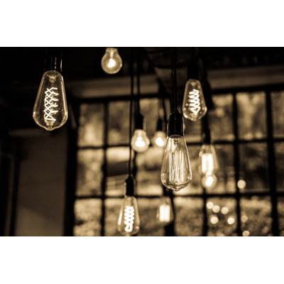 Lighting Lighting by Nystudio - Photographie sur toile tendue