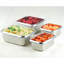 Ensemble de 3 contenants alimentaires