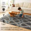 Tapis rectangulaire 2 pi 6 po x 7 pi Kanice