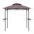 8 Ft. W x 5 Ft. D Steel Grill Gazebo-94710499