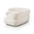 Waneka 2PC Sectional-159”-Nomad Snow