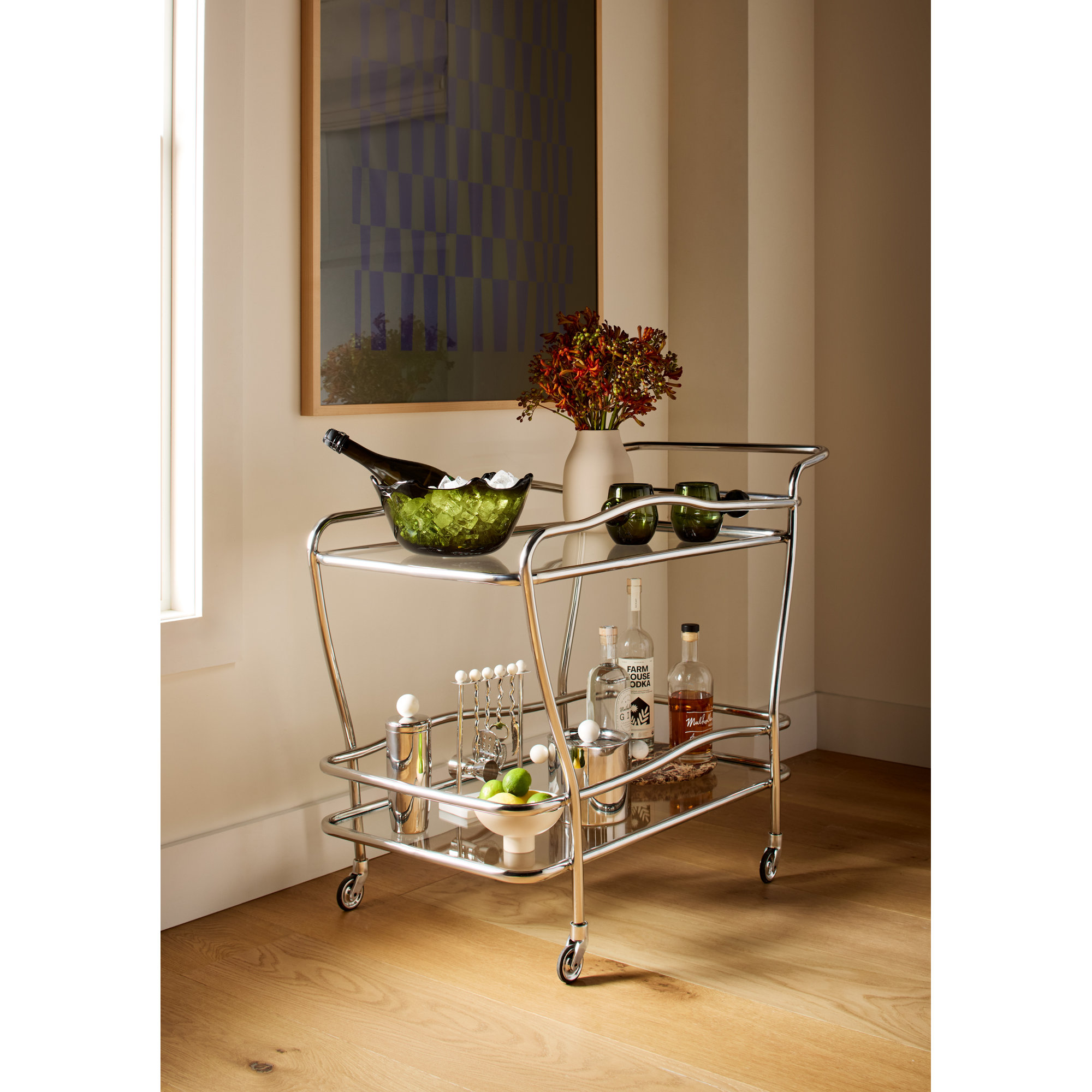 Meso Goods Salta Glass