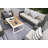 5 - Person Patio Conversation Set with Cushions