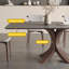 Table de salle à manger Whittany-1467910950