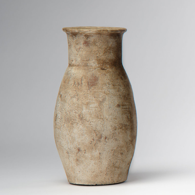 Root 15'' Handmade Ceramic Table Vase