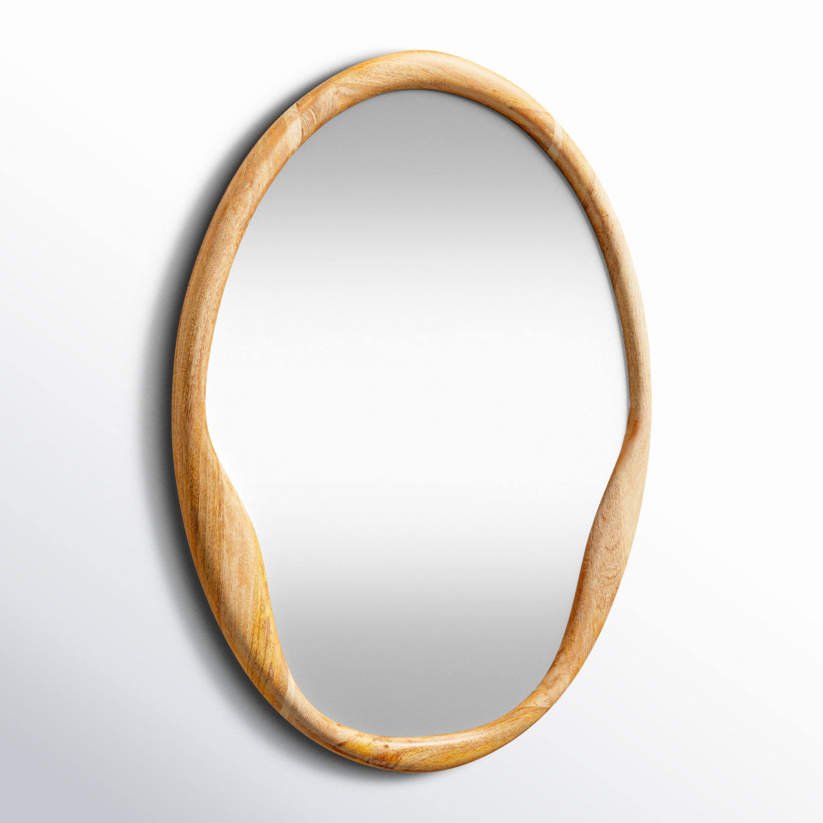 Danes Oval Wall Mirror