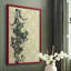 «Chinoiserie 2 Tan II», reproduction encadrée - bois massif-1516634285-1516634320