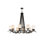Benites 10 - Light Chandelier