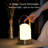 Portable Outdoor Table Lamp Waterproof