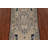 Vegetable Dye Ziegler Oriental Runner Rug 3x13