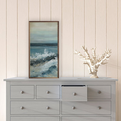 Converging Currents I By Carol Robinson
