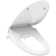 Gele Elongated Toilet Seat Bidet