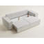 3 Seater Reclining Sofa-411398853