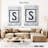 Marble Letter S-1011882154