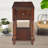 Side Table with Storage-1984102561