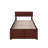 Bueno Park Solid Wood Platform Bed with Footboard and Trundle-1394692523-1394692527
