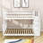 Kids Twin Over Full Bunk Bed-70507699