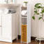Ayub Free -standing Toilet Paper Holder