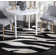 Christoper Hand Tufted Wool Animal Print Rug
