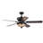 Pingree 52'' Ceiling Fan with Light Kit