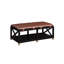 Banc de rangement en similicuir-104947609