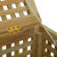 Wood Laundry Hamper-1117528572