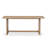 Elys Modern Solid Wood Dining Table