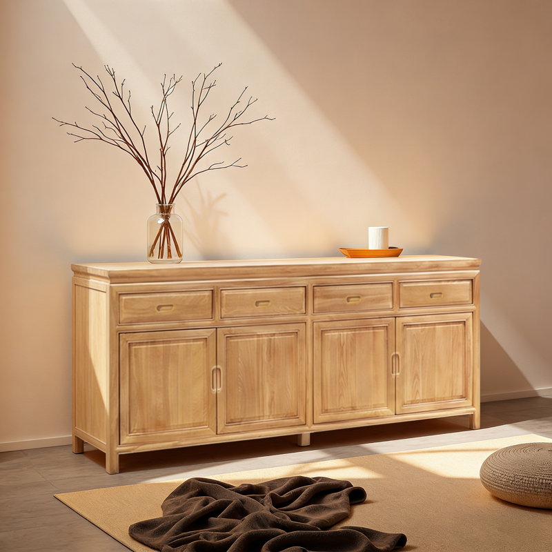 Buffet de haute qualité, H 31,5 po x l 78,74 po x P 15,75 po