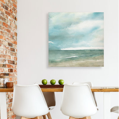 Tranquil Seas - impression
