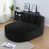 Black est en rupture de stock