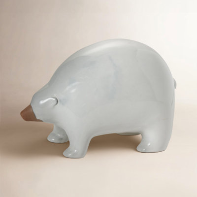 Megane Polar Bear Figurines & Sculptures