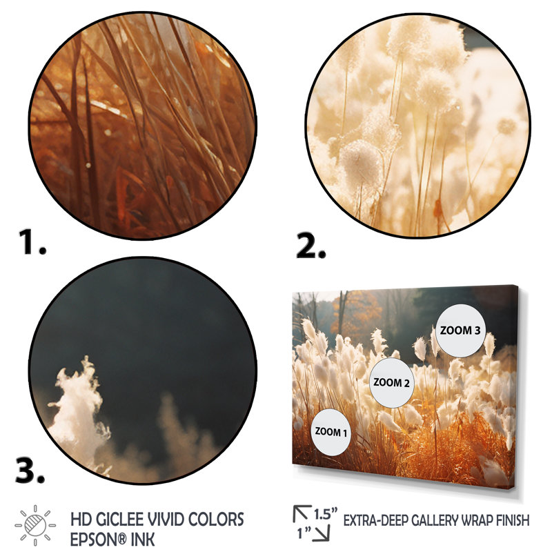 Minimalisme sur fond de couronne sur toile, H 12 po x l 20 po x P 1 po
