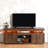 Giess TV Stand for TVs up to 70'', Gaming Entertainment Center with Outlets and LED Lights-698084116