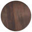 Table de bout ronde Columbo Brown