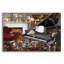 Art mural en verre Lark Manor ™ «Has Anyone Seen My Yarn» par Bigelow-1162846029