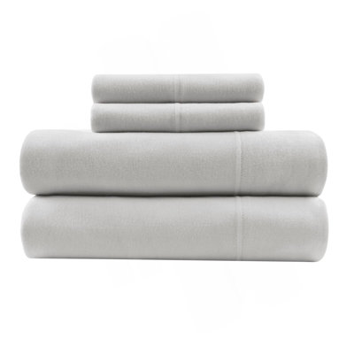 Cotton Blend Jersey Knit All Season Sheet Set