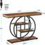 Table console 41,3 po