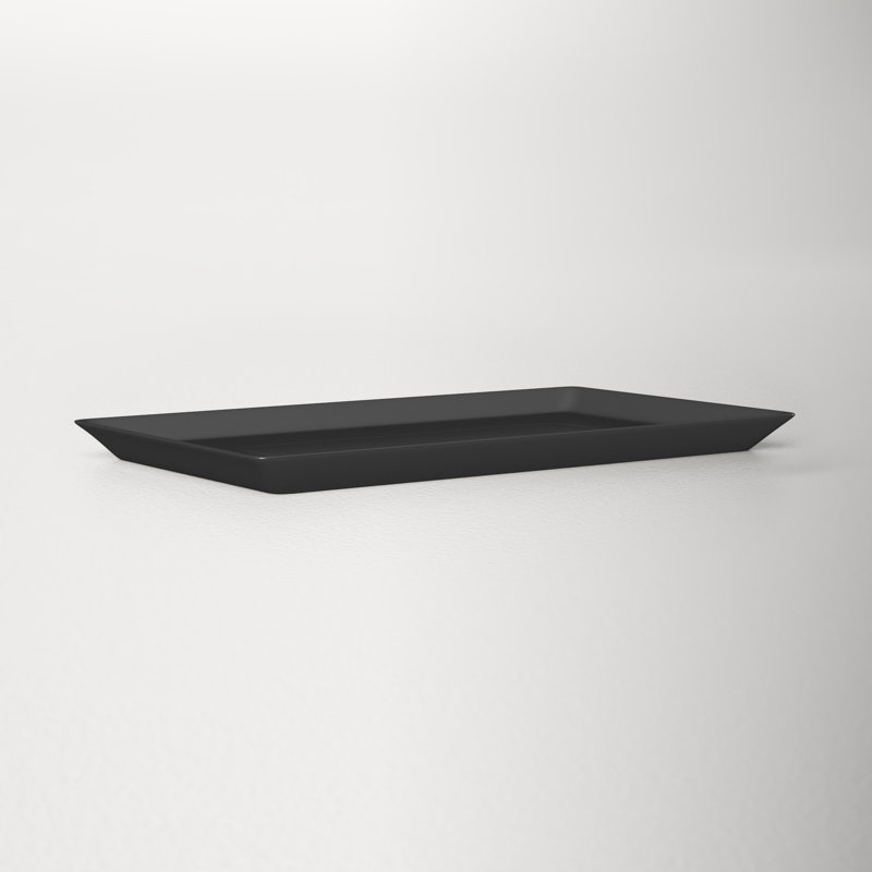 AllModern Borgen Platter, Basalt