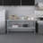 Stainless Steel Top Workbench-55980669