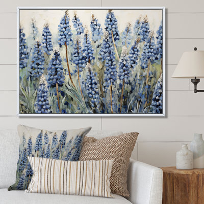 " Magical Blue Bonnets Meadows II "