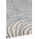 Adam Hunter Waves Blue Area Rug